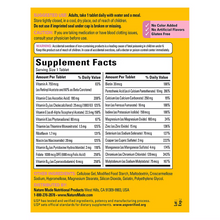 Cargar imagen en el visor de la galería, Multivitamínico para mujer, Nature Made, 300 tabletas