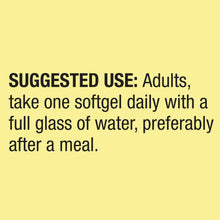 Cargar imagen en el visor de la galería, Vitamina E, 180 mg (400 IU) antioxidante, defensas, piel y corazón. Spring Valley. 100 cápsulas