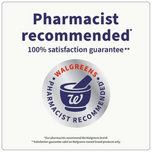 Cargar imagen en el visor de la galería, OMEGA 3 de Aceite de pescado silvestre de Alaska, cápsulas de la mitad de tamaño, Walgreens, 200 softgels