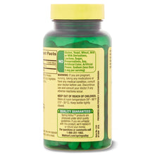 Cargar imagen en el visor de la galería, Ácido alfa lipoico (Alpha Lipoid Acid). Spring Valley. 100 cápsulas