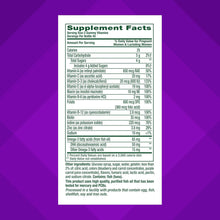 Cargar imagen en el visor de la galería, Prenatales, Vitafusion, 90 gomitas