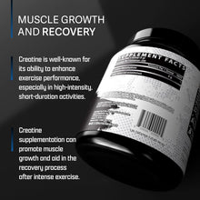 Cargar imagen en el visor de la galería, Creatina Nutrex (Drive), 200 servicios, 1000g, 2.2 libras