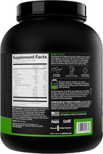 Cargar imagen en el visor de la galería, Proteina MASS GAINER, Rule 1, Fórmula hipercalórica para el aumento de peso con más de 1,220 calorías, más de 250 g de mezcla de carbohidratos complejos y 40 g de proteína 100% de suero por porción, 5.73 libras, varios sabores disponibles