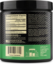 Cargar imagen en el visor de la galería, Creatina micronizada, Optimun Nutrition, saborizada, 60 servicios