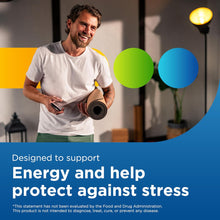 Cargar imagen en el visor de la galería, Centrum multivitaminico para hombres: Vitaminas, Minerales. Energía, Metabolismo, Inmunidad, Músculos y Huesos. 250 tabletas