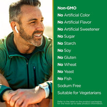 Cargar imagen en el visor de la galería, ASHWAGANDHA KSM-66 (Anxiety & Stress Relief) Anti estrés y promueve la relajación, Nature’s Bounty, 90 tabletas