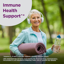 Cargar imagen en el visor de la galería, Centrum silver mujer mayor de 50 años, Multivitaminico 65 tabletas