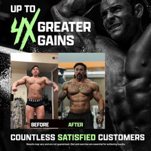 Cargar imagen en el visor de la galería, Anabol PM Nighttime, para el desarrollo muscular nocturno y ayuda para dormir | Suplemento anabólico para el desarrollo muscular, ingredient clínicamente investigados, Recuperación y fortalecimiento muscular post-entrenamiento, 60 cápsulas