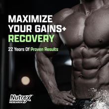 Cargar imagen en el visor de la galería, Anabol PM Nighttime, para el desarrollo muscular nocturno y ayuda para dormir | Suplemento anabólico para el desarrollo muscular, ingredient clínicamente investigados, Recuperación y fortalecimiento muscular post-entrenamiento, 60 cápsulas