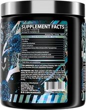 Cargar imagen en el visor de la galería, Pre-Workout: Energía, Enfoque y Potencia, Nutrex Outrage, energía explosiva y un enfoque intenso, Amplifica la fuerza, la resistencia y el rendimiento, Soporte termogénico, fortaleza mental, 30 servicios
