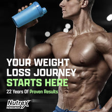 Cargar imagen en el visor de la galería, LIPO 6 NOCHE, Quemador de grasa nocturno Lipo 6 | Pastillas dietéticas para bajar de peso para hombres y mujeres con apoyo para dormir | Supresor del apetito potenciador del metabolismo nocturno | 30 servicios