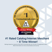 Cargar imagen en el visor de la galería, Resveratrol, Transresveratrol, Life Extension, 30 servicios