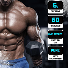 Cargar imagen en el visor de la galería, Creatina Nutrex (Drive), 60 servicios, 300 mg, 10.58 onzas