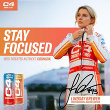 Cargar imagen en el visor de la galería, Pre entrenamiento, C4 Sport, certificado NFS para deportistas, energía y rendimiento, diferentes sabores, 12 botellas