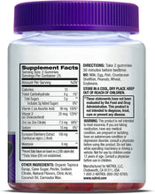 Cargar imagen en el visor de la galería, Melatonina Sleep + Immune Adulto, Natrol, mejora el sueño y aumenta tus defensas, 50 gomitas