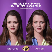 Cargar imagen en el visor de la galería, Shampoo y Acondicionador con Biotin y Colágeno (El Par)