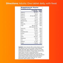 Cargar imagen en el visor de la galería, Multivitamínico para mujer, One a Day, BAYER, 200 tabletas