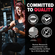 Cargar imagen en el visor de la galería, CARNIBURN FUEGO: Líquida L Carnitine 3000mg, Nutrex Quemador de grasa líquida termogénico para hombres y mujeres con MitoBurn, InnoSlim, GBBGO - Potenciador de metabolismo sin estimulantes - Fresa Sandía, 31 servicios