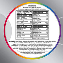 Cargar imagen en el visor de la galería, Centrum silver mujeres mayores de 50 años, Multivitaminico 275 tabletas