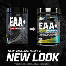 Cargar imagen en el visor de la galería, EAA (Aminoácidos Esenciales), + Hidratación, en polvo, Nutrex, 30 servicios