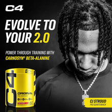 Cargar imagen en el visor de la galería, Pre entrenamiento, C4 Sport, certificado NFS para deportistas, energía y rendimiento, 60 servicios