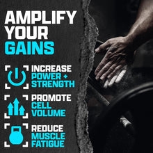 Cargar imagen en el visor de la galería, Creatina Nutrex (Drive), 60 servicios, 300 mg, 10.58 onzas (PAQUETE DE DOS)