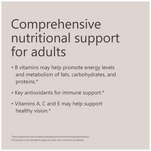 Cargar imagen en el visor de la galería, Multivitamínico Walgreens, para adultos, tanto hombres como mujeres, ultra completo. 200 tabletas