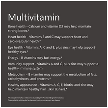 Cargar imagen en el visor de la galería, Multivitaminico para mujer, Walgreens, 120 tabletas