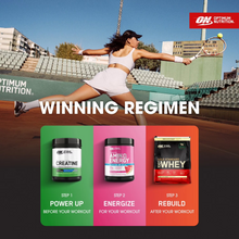 Cargar imagen en el visor de la galería, Proteína 100% WHEY, Gold Standard, Vainilla, 5.47 libras, 80 servicios