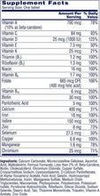 Cargar imagen en el visor de la galería, Multivitamínico ONE A DAY de BAYER, para mujer, 100 tabletas