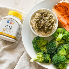 Cargar imagen en el visor de la galería, Vitamina B-12, 500 mcg, 21 Century, 110 tabletas