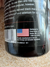 Cargar imagen en el visor de la galería, Maca Negra (Black Maca), Force Factor, 60 cápsulas