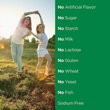 Cargar imagen en el visor de la galería, Calcio con vitamina D3. Cuida tus huesos, reduce el riesgo de osteoporosis. 120 cápsulas blandas.