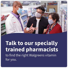 Cargar imagen en el visor de la galería, OMEGA 3 de Aceite de pescado silvestre de Alaska, cápsulas de la mitad de tamaño, Walgreens, 200 softgels