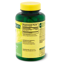 Cargar imagen en el visor de la galería, Ginger Root (Raíz de Jengibre): Alivio de la náuseas, mareos, dolor menstrual, artritis. Spring Valley. 550 mg, 100 cápsulas