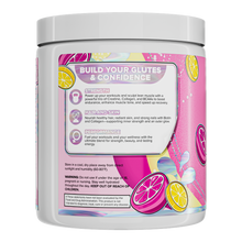 Cargar imagen en el visor de la galería, Creatina Nutrex para mujer, con sabor | 5 g de Creatina, 2 g de Colágeno, BCAAs y Ácido Hialurónico para Glúteos, Fuerza y Piel | Sin Gluten | 30 servicios