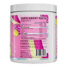 Cargar imagen en el visor de la galería, Creatina Nutrex para mujer, con sabor | 5 g de Creatina, 2 g de Colágeno, BCAAs y Ácido Hialurónico para Glúteos, Fuerza y Piel | Sin Gluten | 30 servicios