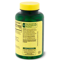 Cargar imagen en el visor de la galería, Ginger Root (Raíz de Jengibre): Alivio de la náuseas, mareos, dolor menstrual, artritis. Spring Valley. 550 mg, 100 cápsulas