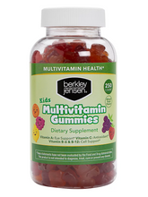 Cargar imagen en el visor de la galería, Multivitamínico para niños, Berkley Jensen, 250 gomitas