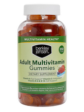 Cargar imagen en el visor de la galería, Multivitamínico para adultos, Berkley Jensen, 250 gomitas