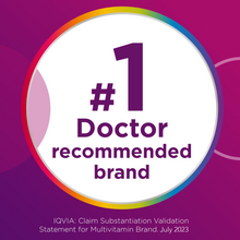 Cargar imagen en el visor de la galería, Centrum para mujer, Multivitaminico, 100 tabletas