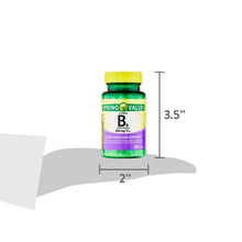 Cargar imagen en el visor de la galería, Vitamina B-6, 100 mg. Spring Valley. 250 tabletas
