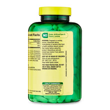 Cargar imagen en el visor de la galería, Calcio. Con vitamina D3. Esencial para tus huesos y varias funciones de tu cuerpo. Spring Valley. Varios tamaños disponibles