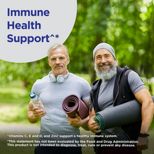 Cargar imagen en el visor de la galería, Centrum silver para hombres mayores de 50 años. 65 tabletas, multivitaminico