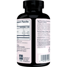 Cargar imagen en el visor de la galería, Super Colageno NeoCell, con vitamina C y Biotina, 90 Tabletas