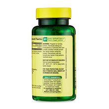 Cargar imagen en el visor de la galería, VITAMINA E, 670mg 1,000 IU , extra fuerte, antioxidante, piel, reproducción, visión, corazón, cerebro. Spring Valley. 60 cápsulas.