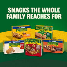 Cargar imagen en el visor de la galería, Barras de Proteína Nature Valley, Caja de 30 unidades