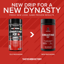 Cargar imagen en el visor de la galería, Creatina Six Star Post Workout X3, 60 Cápsulas | Recuperación muscular y constructor muscular para hombres y mujeres | Monohidratada, 20 porciones.
