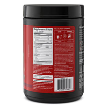 Cargar imagen en el visor de la galería, Creatina X3, en polvo, Fruit Punch, 2.18 libras, micronizada, HCL, con BCAA, gana músculos, fuerza y resistencia.