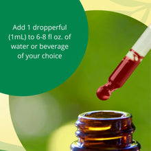 Cargar imagen en el visor de la galería, Biotin y Colágeno en gotas. Spring Valley. 29 dosis